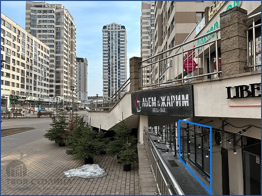 Торговые площади на  продажу, Минск, Мстиславца ул., 8 - фото 12 