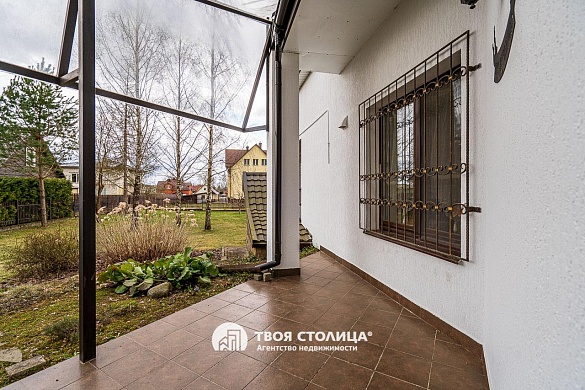 коттедж, Ходаково - фото 45 