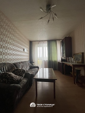 Сдаётся 2-комнатная квартира, Минск, Брестская ул., 70, к. 4 - фото 7 