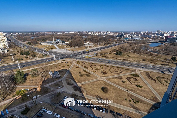 Сдаётся 3-комнатная квартира, Минск, Победителей просп., 27 - фото 57 