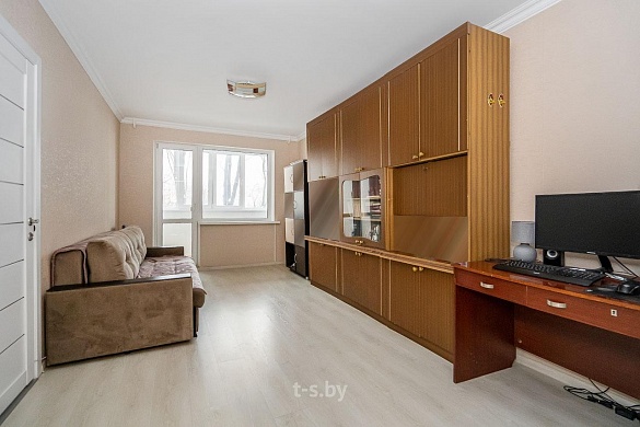 Продажа трехкомнатной квартиры, Минск, Кижеватова ул., 62 - фото 5 