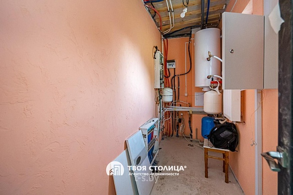 коттедж, Раубичи - фото 7 