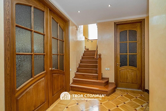 коттедж, Раубичи - фото 27 