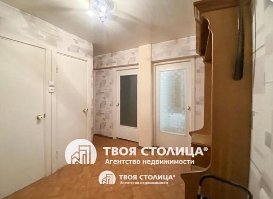 Сдаётся 2-комнатная квартира, Минск, Богдановича ул., 78 - фото 10 