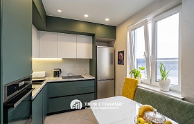 Продажа  квартиры, Минск, Крупской ул., 15