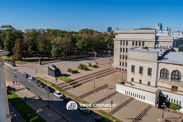 Сдаётся 3-комнатная квартира, Минск, Маркса ул., 42 - фото 21 