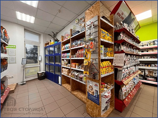 Торговые площади на  продажу, Минск, Бумажкова ул., 37, к. а - фото 4 