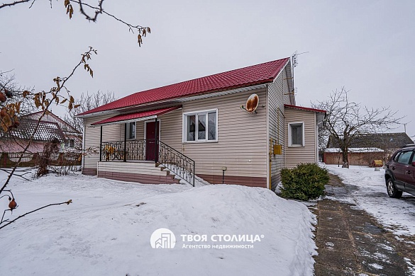 дом, Томковичи - фото 26 