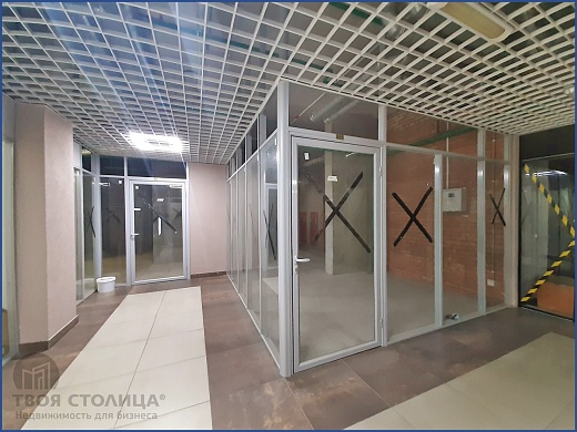 Торговые площади на  продажу, Минск, Мстиславца ул., 3 - фото 11 