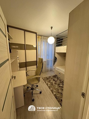 Сдаётся 2-комнатная квартира, Минск, Горецкого ул., 7 - фото 6 