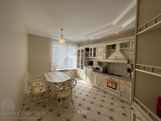 Сдаётся 3-комнатная квартира, Минск, Комсомольская ул., 29 - фото 1 