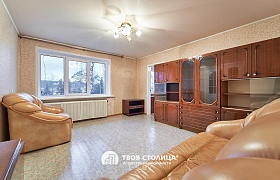 Продажа  квартиры, Боровляны, 40 Лет Победы ул., 12