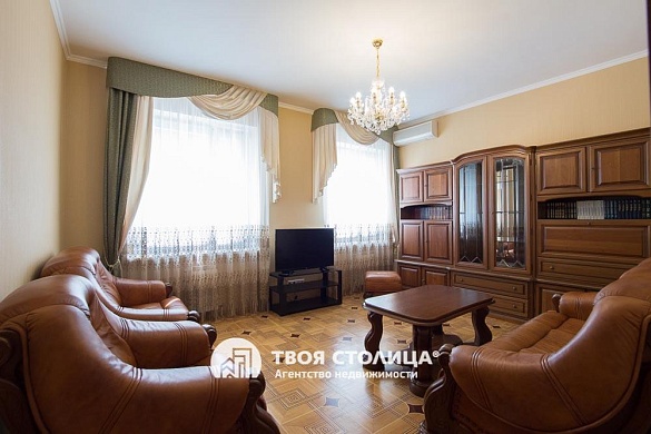 Сдаётся 2-комнатная квартира, Минск, Гвардейская ул., 10 - фото 5 