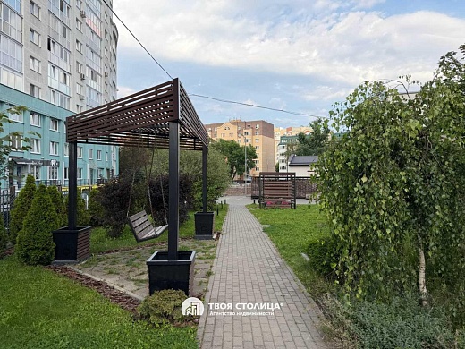 Сдаётся 3-комнатная квартира, Минск, Грибоедова ул., 1 - фото 16 
