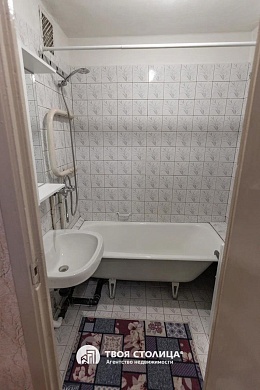 Сдаётся 1-комнатная квартира, Минск, Дунина-Марцинкевича ул., 10 - фото 7 