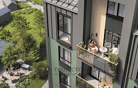 Продажа  квартиры, Колодищи, Березовая Аллея ул., 6