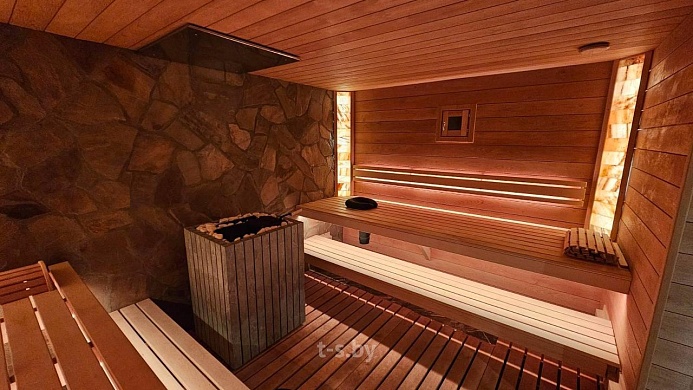 коттедж, Янушковичи - фото 22 