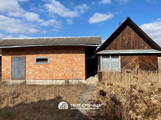 дача, Юхновка - фото 21 