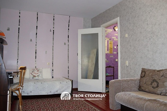 Сдаётся 1-комнатная квартира, Минск, Пушкина просп., 89 - фото 10 