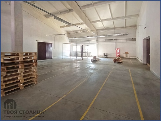 Склад в аренду, Колодищи, Тюленина ул., 18 - фото 3 