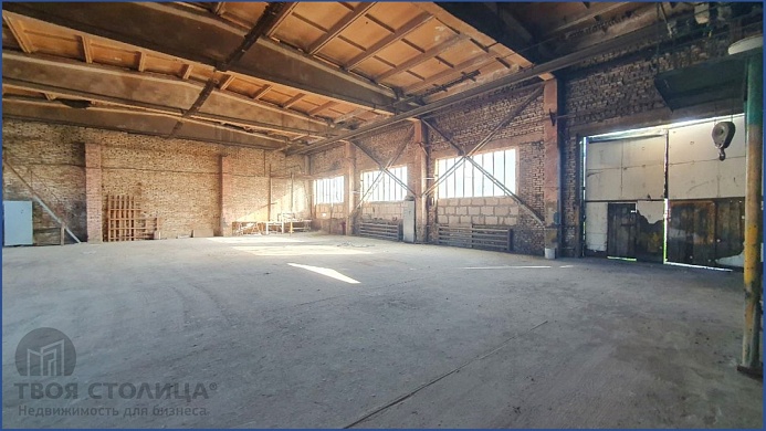 Производство в аренду, Фаниполь, Заводская ул., 29, к. Д/2 - фото 2 