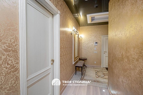 Сдаётся 4-комнатная квартира, Минск, Привабная ул., 5 - фото 15 