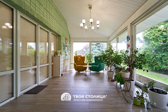 коттедж, Минск - фото 40 