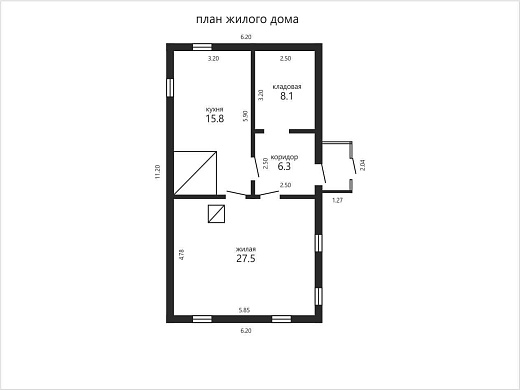 дом, Куль - фото 20 