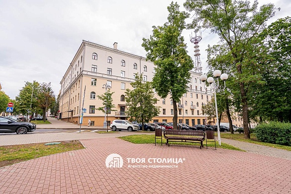 Сдаётся 2-комнатная квартира, Минск, Коммунистическая ул., 10 - фото 21 