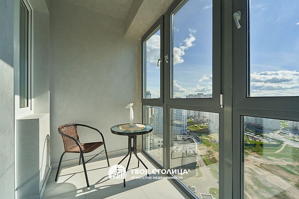 Сдаётся 2-комнатная квартира, Минск, Победителей просп., 115 - фото 14 