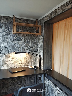 Сдаётся 1-комнатная квартира, Минск, Якубова ул., 66, к. 2 - фото 5 