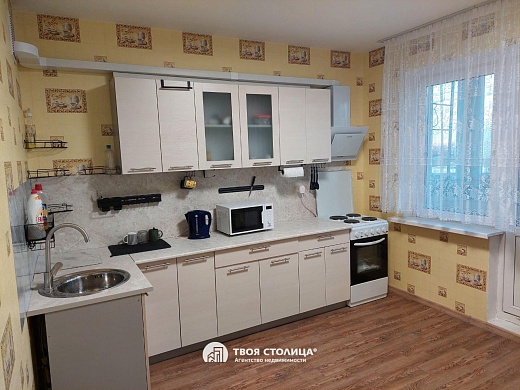 Сдаётся 3-комнатная квартира, Минск, Каменногорская ул., 116