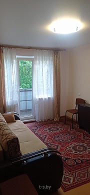 Сдаётся 2-комнатная квартира, Минск, Кнорина ул., 10, к. А