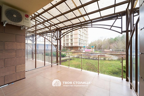 Сдаётся 1-комнатная квартира, Минск, Макаенка ул., 12, к. Д - фото 14 