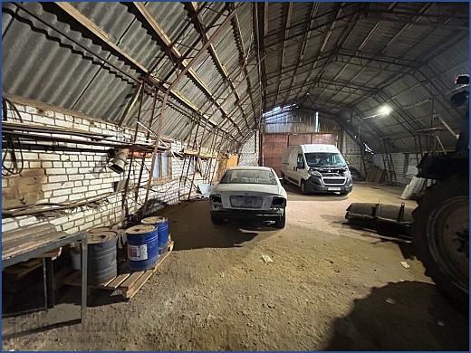 Склад в аренду, Фаниполь, Заводская ул., 29, к. И - фото 2 