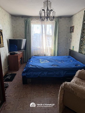 Сдаётся 4-комнатная квартира, Минск, Звязда газеты просп., 48 - фото 3 