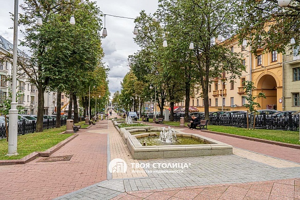Сдаётся 3-комнатная квартира, Минск, Комсомольская ул., 29 - фото 27 