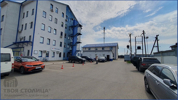 Склад в аренду, Щомыслица, Щомыслицкий с/с, 19, к. 1 - фото 6 