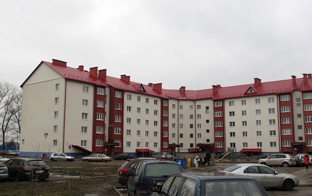 Продажа двухкомнатной квартиры, г. Фаниполь, Комсомольская ул., 54 - фото 7 