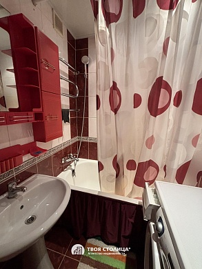 Сдаётся 2-комнатная квартира, Минск, Сухаревская ул., 1 - фото 4 