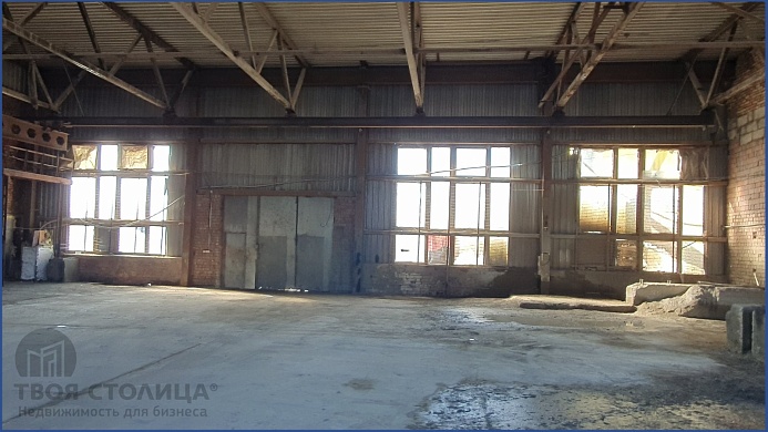 Производство в аренду, Фаниполь, Заводская ул., 29, к. Ж4 - фото 2 