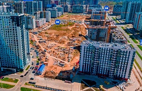 Продажа  квартиры, Минск, Савицкого ул., 9
