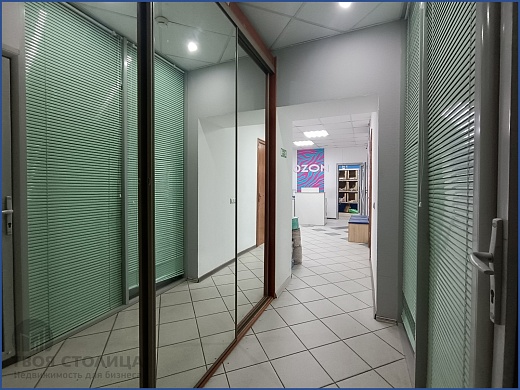 Торговые площади на  продажу, Минск, Бельского ул., 14 - фото 4 