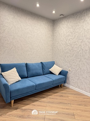 Сдаётся 2-комнатная квартира, Минск, Победителей просп., 115 - фото 3 