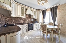 Продажа  квартиры, Минск, Мястровская ул., 24
