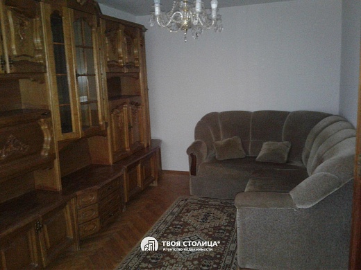 Сдаётся 2-комнатная квартира, Минск, Пономаренко ул., 34 - фото 13 