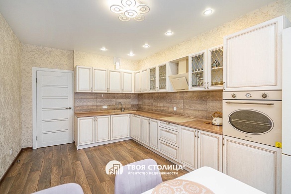 Сдаётся 3-комнатная квартира, Минск, Туровского ул., 26 - фото 3 