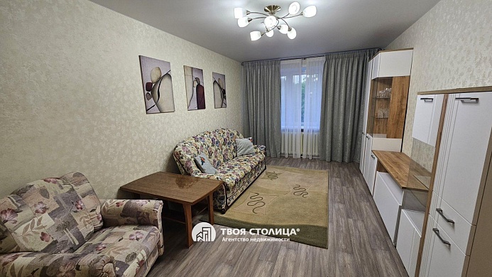 Сдаётся 2-комнатная квартира, Минск, Либкнехта ул., 55 - фото 6 