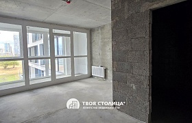 Продажа  квартиры, Минск, Жореса Алфёрова ул., 22