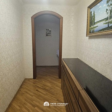 Сдаётся 2-комнатная квартира, Минск, Есенина ул., 31, к. 1 - фото 5 